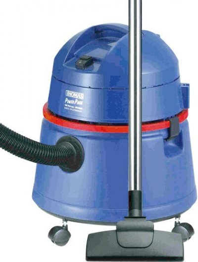 THOMAS Aspirateur eau et poussi&egrave;res Power Pack 1620C - 1600 W