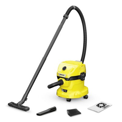 KARCHER Aspirateur eau et poussi&egrave;res sans fil WD 2-18 V-12/18 (sans batterie)