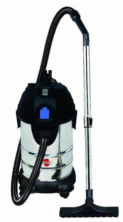 LEMAN Aspirateur eaux et poussieres 1400 w 30 l, lemloasp306