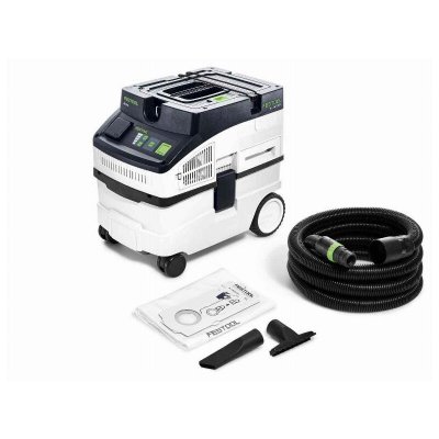 FESTOOL Aspirateur  CLEANTEC CT 15 E - 1200W - 577410 