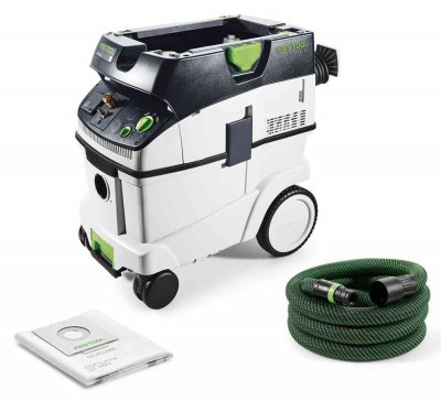 FESTOOL Aspirateur  CTL 36 E LE - 574972 