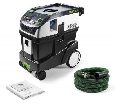FESTOOL Aspirateur  CTL 48 E LE EC/B22 R1 - 575275 