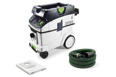 FESTOOL Aspirateur  CTM 36 E - 574988 