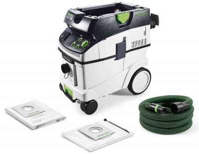 FESTOOL Aspirateur  CTM 36 E AC - 574983 