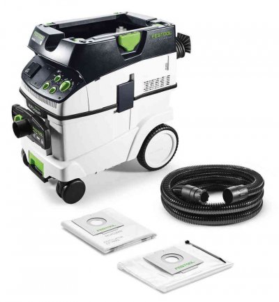 FESTOOL Aspirateur  CTM 36 E AC-LHS - 574984 