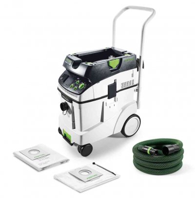 FESTOOL Aspirateur  CTM 48 E AC - 574991 