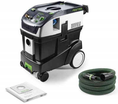 FESTOOL Aspirateur  CTM 48 E LE EC B22 R1 - 575286 