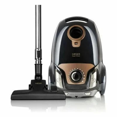 HAEGER Aspirateur  Super Silent avec sac 750W