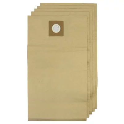  Aspirateur hoover poussi&egrave;re papier sacs 5 pack maxblast vac remplacements de 80 litres 20322