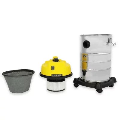  Aspirateur Industriel de 30 Litres MonsterShop