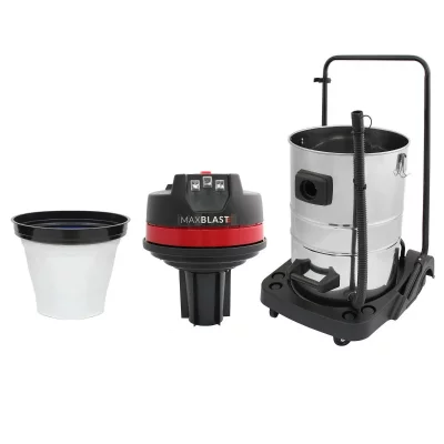MAXBLAST Aspirateur Industriel de 80 Litres MonsterShop