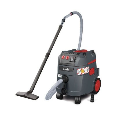 STARMIX Aspirateur industriel  iPulse, classe de poussi&egrave;res M, 1 600 W, 35 l