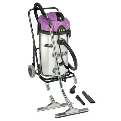 SIDAMO Aspirateur JET 100i &agrave; sec et &agrave; eau 55L 3600W -  - 20402045