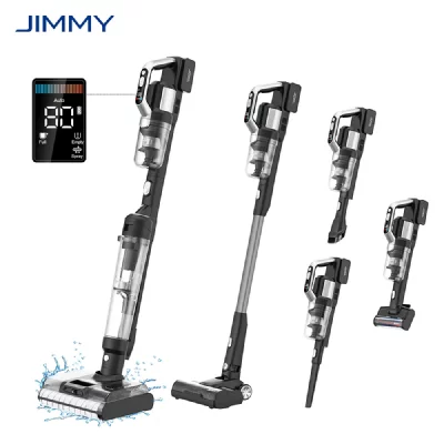 JIMMY Aspirateur  PW11 Pro Max 5 en 1 Laveuse de sol - Neuf