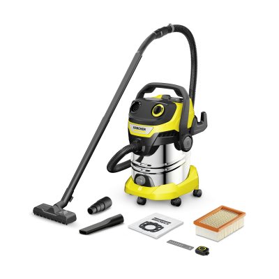 KARCHER Aspirateur K&auml;rcher Wd 5 Control S 1200w Fonction De Soufflage