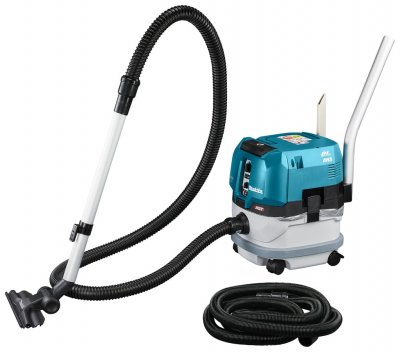 MAKITA Aspirateur L 40V max 8L Bluetooth  sans batterie - VC002GLZ01 