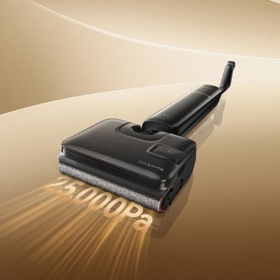 DREAME Aspirateur laveur  T14 Pro 25 000 Pa Noir