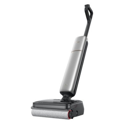 DREAME Aspirateur laveur  T15 Pro Heat Noir