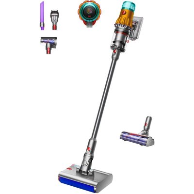 DYSON Aspirateur laveur  V12s Detect Slim Submarine 545 W Gris