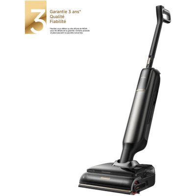 MOVA Aspirateur Laveur  M50 Ultra Noir Or