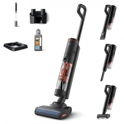 PHILIPS Aspirateur laveur  S&eacute;rie 6000 XW6264/11