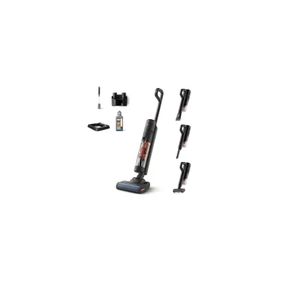 PHILIPS Aspirateur laveur  S&eacute;rie 6000 XW6264/11