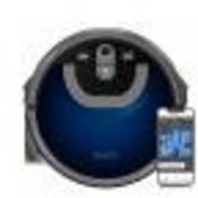 ZACO Aspirateur/laveur robot connect&eacute;  - w450 -
