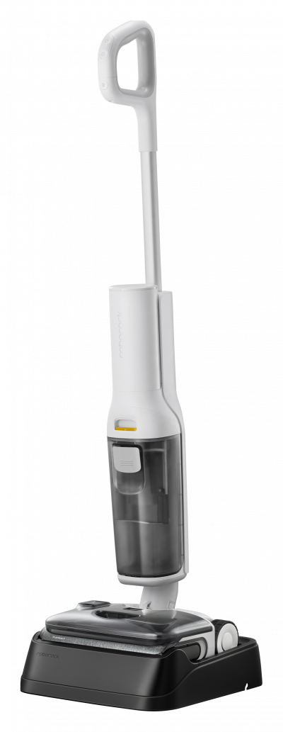 ROBOROCK Aspirateur laveur sans fil -  F25 RT Complete - Aspiration 20 000 Pa - Nettoyage intelligent