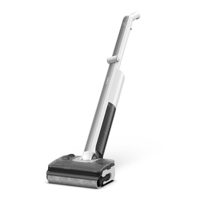 TINECO Aspirateur laveur  Floor One I7 Fold Premium Blanc