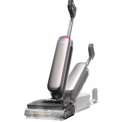 TINECO Aspirateur laveur  Floor One S9 Artist Steam Pro Gris