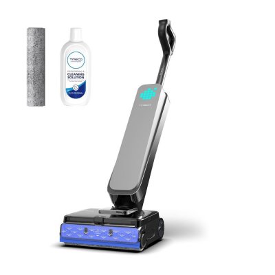 TINECO Aspirateur Laveur  Floor One S9 Scientist Complete Gris
