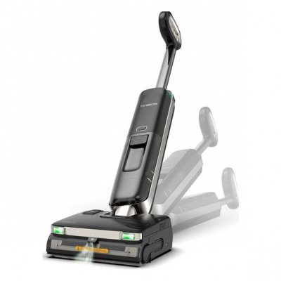 TINECO Aspirateur laveur  Pack Floor One S9 Master + 2 d&eacute;tergents