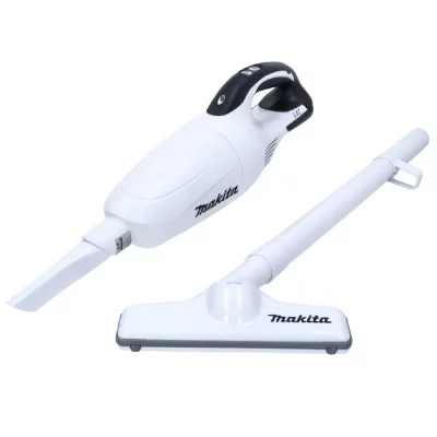 MAKITA Aspirateur manuel aliment&eacute; par batterie 2 puissances 
