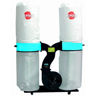 LEMAN Aspirateur monophale 300L  ASP302