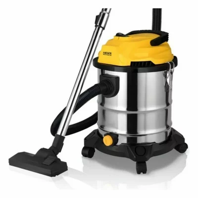 HAEGER Aspirateur pour solides et liquides Work Force 20 -1200W, 20 Litres