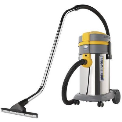 GHIBLI&WIRBEL Aspirateur Power Wd 36 Inox