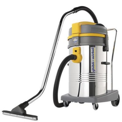 GHIBLI&WIRBEL Aspirateur Power Wd 80.2 Inox