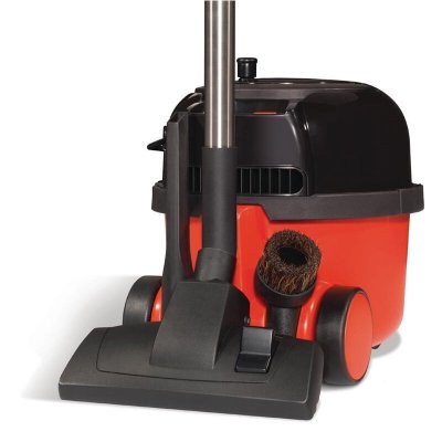 NUMATIC Aspirateur Professionnel avec ou sans Sac Henry - 