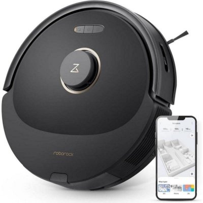 ROBOROCK Aspirateur robot avec station  Q8 Max Esp Edi Noir