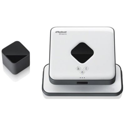 IROBOT aspirateur robot - braava 390t - 