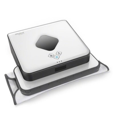 IROBOT aspirateur robot - braava 390t - 