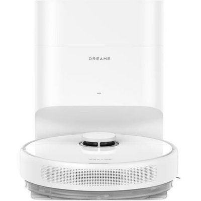  Aspirateur robot Dreame D10 plus gens 2 Blanc 