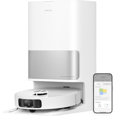 DREAME Aspirateur Robot  L40 Ultra Ae 5200 Mah
