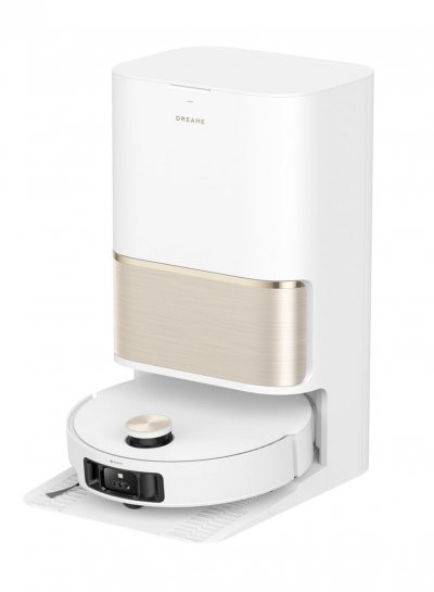 DREAME Aspirateur robot  L50 Pro Ultra avec vidage automatique