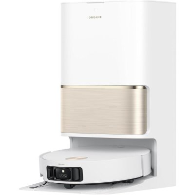DREAME Aspirateur robot  L50 Pro Ultra avec vidage automatique