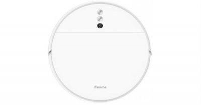 XIAOMI Aspirateur robot Dreame VACUUM MOP F9