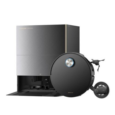 DREAME Aspirateur robot   X60 Pro Ultra Complete Gris