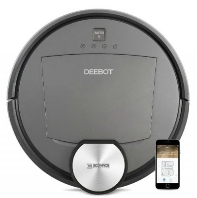 ECOVACS Aspirateur robot  DEEBOT DR96