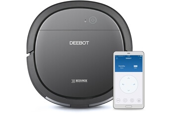 ECOVACS Aspirateur robot  Deebot O Slim10