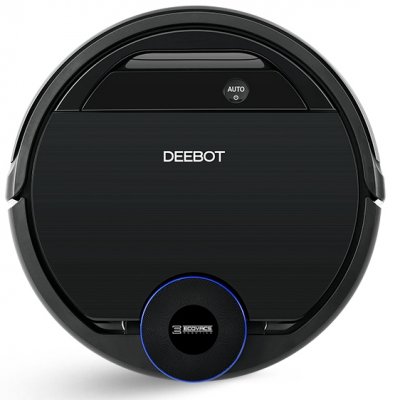 ECOVACS Aspirateur robot  Deebot Ozmo 930 Noir 